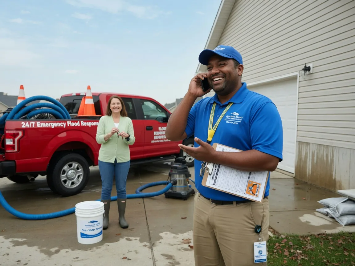 Storm Damage Water Removal Clark, NJ FAQs